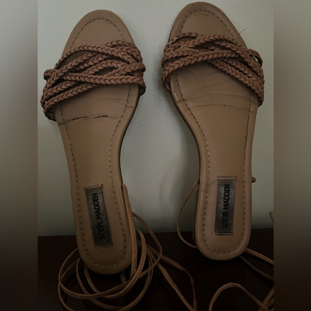 Steve Madden sandals